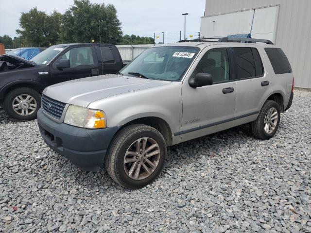 FORD EXPLORER X