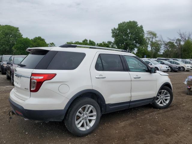 Vin: 1fm5k8d83dgc31160, lot: 58026335, ford explorer xlt 20133