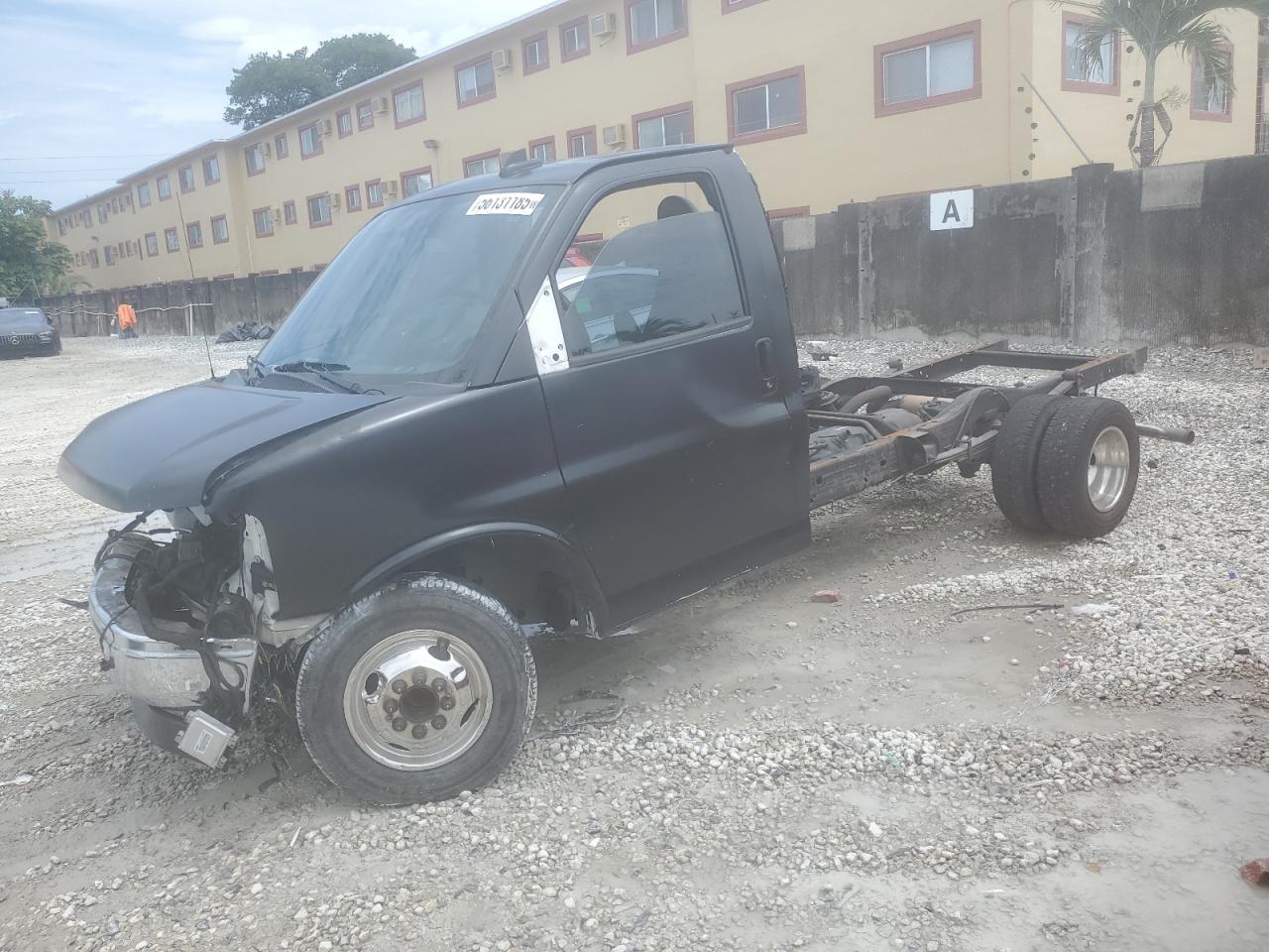 CHEVROLET EXPRESS G3