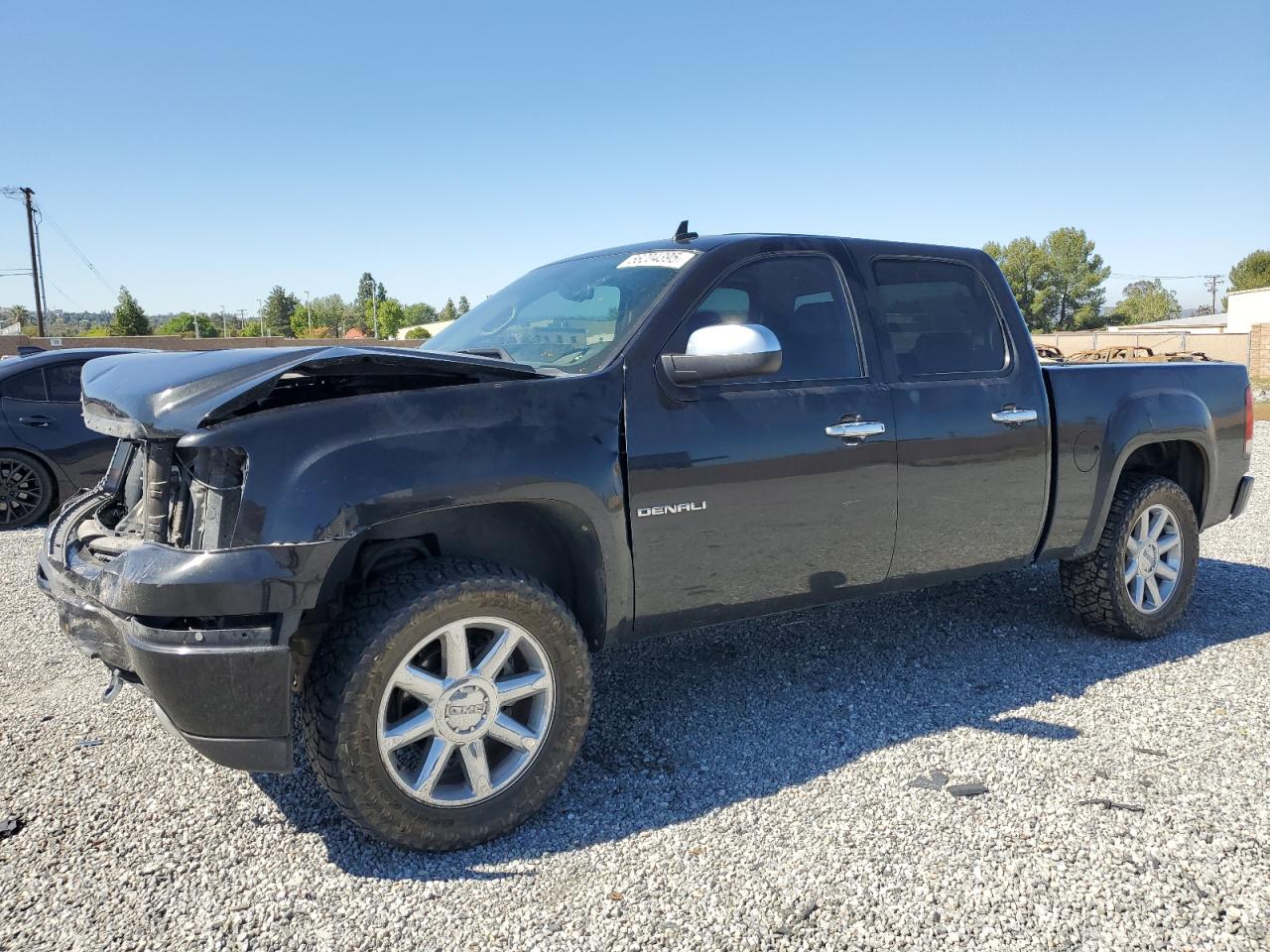 GMC SIERRA K1500 DENALI