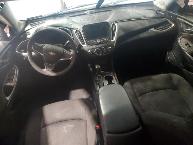 2019 CHEVROLET MALIBU LS 1G1ZB5ST1KF220505