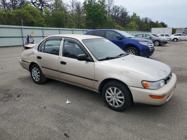 Vin: 2t1ae04e4pc024877, lot: 58292995, toyota corolla 19934