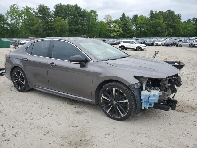Vin: 4t1b61hk5ju065144, lot: 57502585, toyota camry xse 20184
