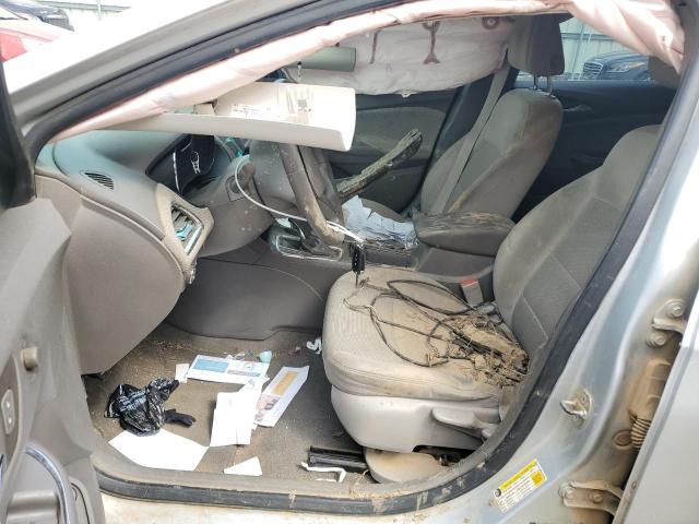 2016 CHEVROLET CRUZE LT 1G1BE5SM6G7316200