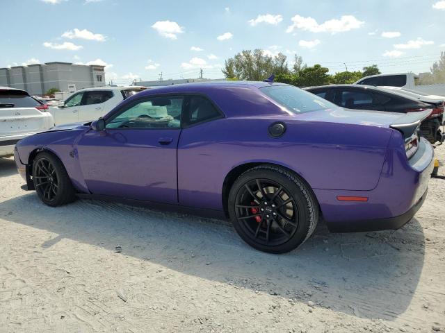 Vin: 2c3cdzc99ph577880, lot: 57864175, dodge challenger srt hellcat 20232