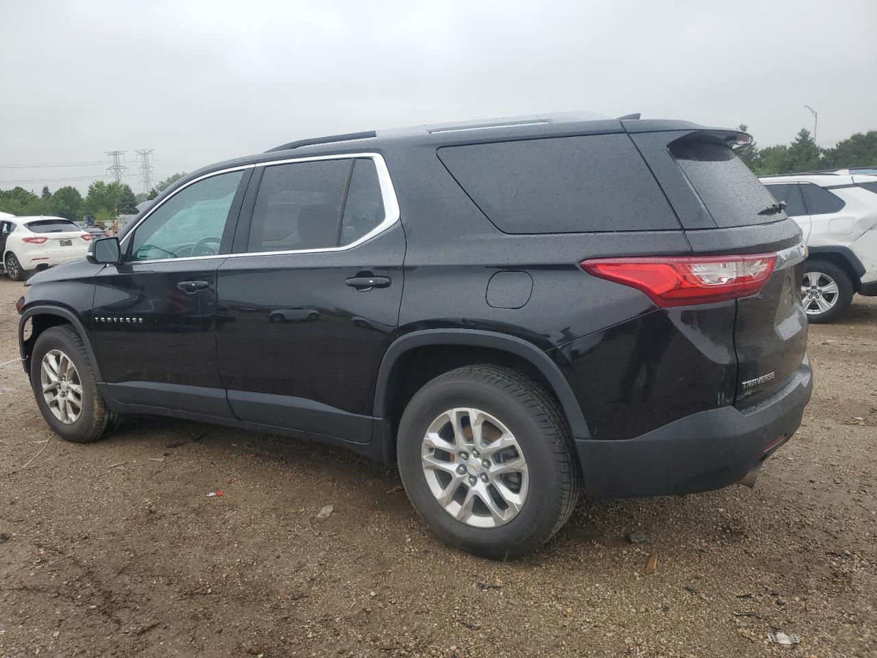 CHEVROLET TRAVERSE LT