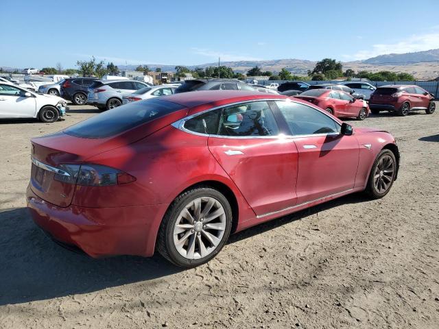 Vin: 5yjsa1e17gf159171, lot: 57258495, tesla model s 20163