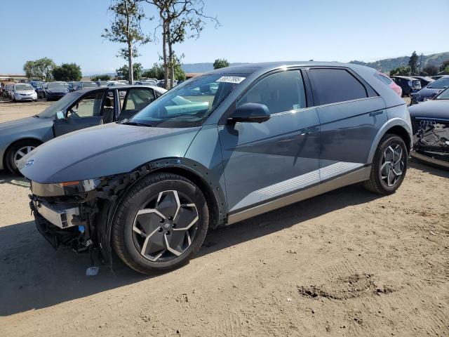 Vin: km8kr4de2ru302287, lot: 55517995, hyundai ioniq limited 2024 img_1
