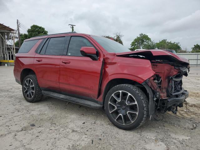 Vin: 1gnskrkd7mr371706, lot: 55240145, chevrolet tahoe k1500 rst 20214