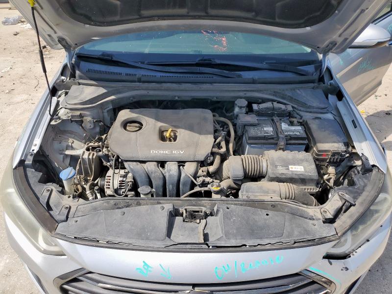 2017 HYUNDAI ELANTRA SE - 5NPD84LF8HH030251
