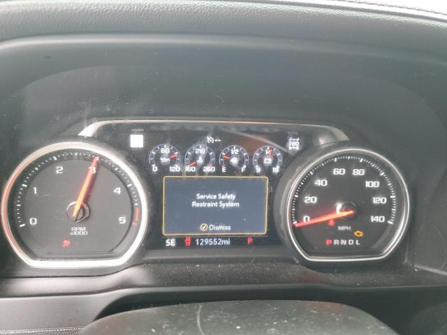 2022 CHEVROLET SILVERADO 1GC4YREY8NF203395