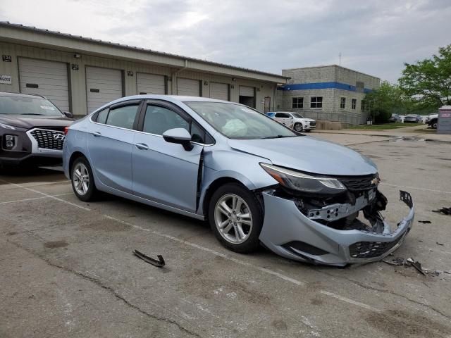 Vin: 1g1be5sm8j7136367, lot: 55054865, chevrolet cruze lt 20184