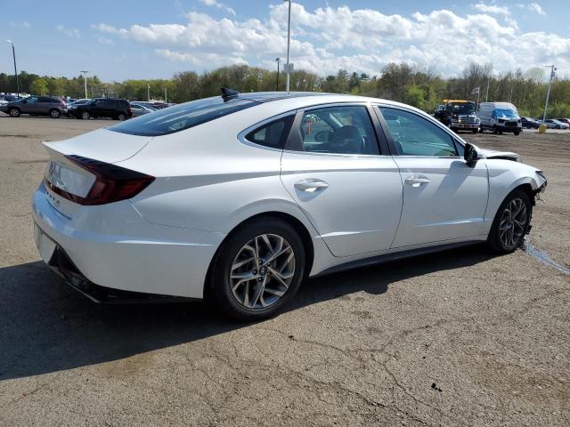Vin: 5npef4ja4lh022772, lot: 55648085, hyundai sonata sel 20203