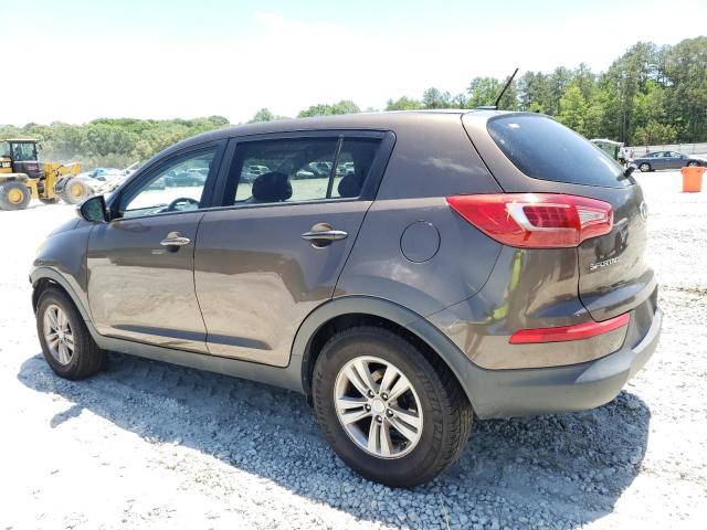 Vin: kndpb3a25b7054947, lot: 57272015, kia sportage lx 20112