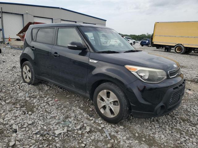 Vin: kndjp3a52e7045385, lot: 57038315, kia soul + 20144
