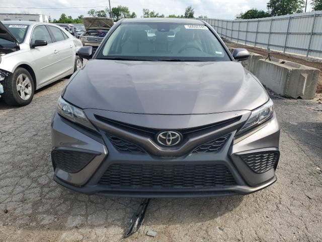 2021 TOYOTA CAMRY SE - 4T1G11AK2MU408933