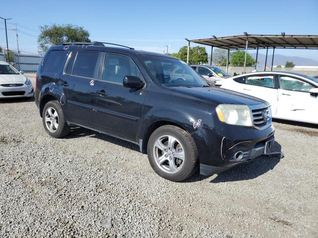 Vin: 5fnyf4h55eb016180, lot: 57984645, honda pilot exl 20144