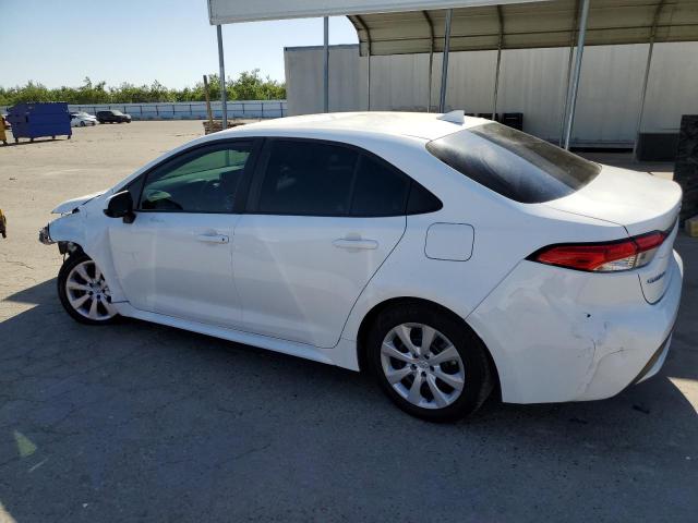 Vin: 5yfepmae8mp256756, lot: 56960155, toyota corolla le 20212