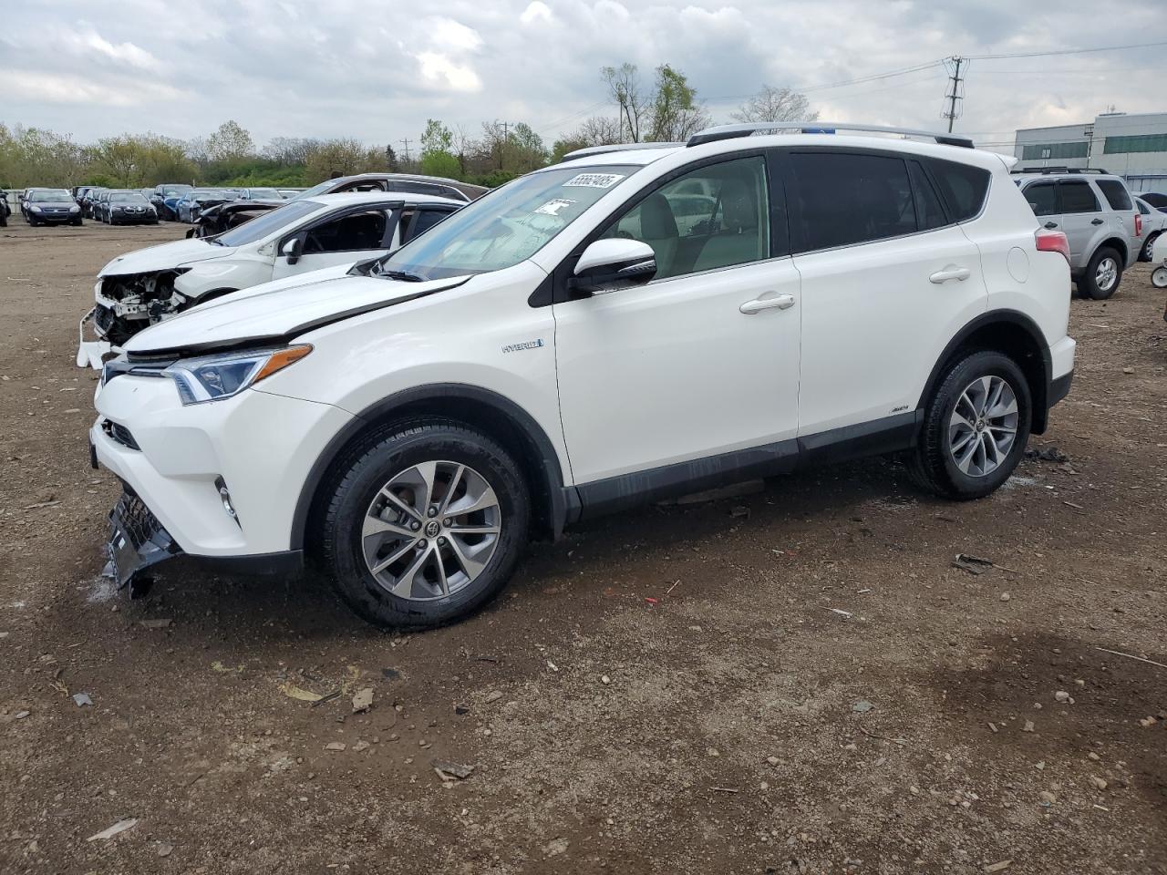 TOYOTA RAV4 XLE