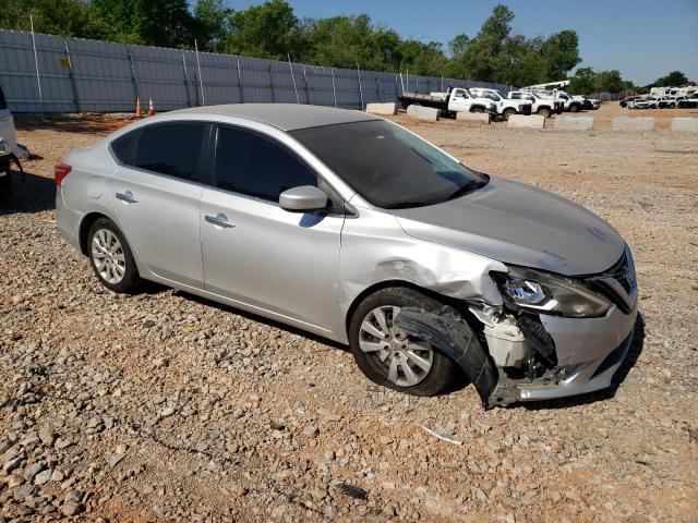 Vin: 3n1ab7ap7jy242846, lot: 56683545, nissan sentra s 20184