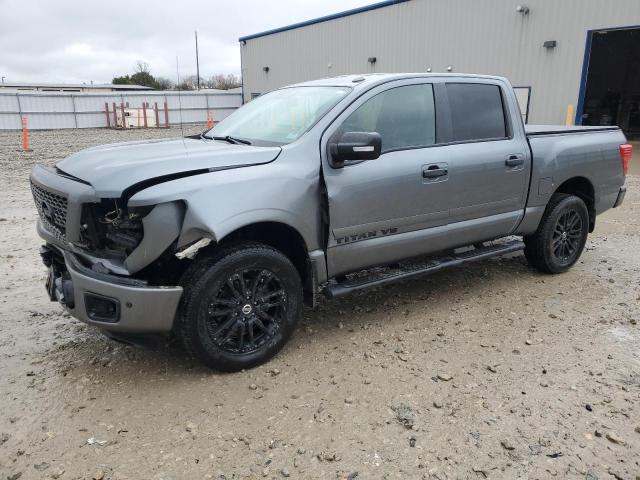 Vin: 1n6aa1e51jn538140, lot: 55435955, nissan titan sv 2018 img_1