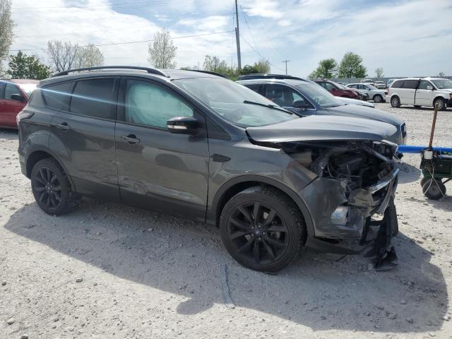 Vin: 1fmcu9j91hub59385, lot: 56381135, ford escape titanium 20174