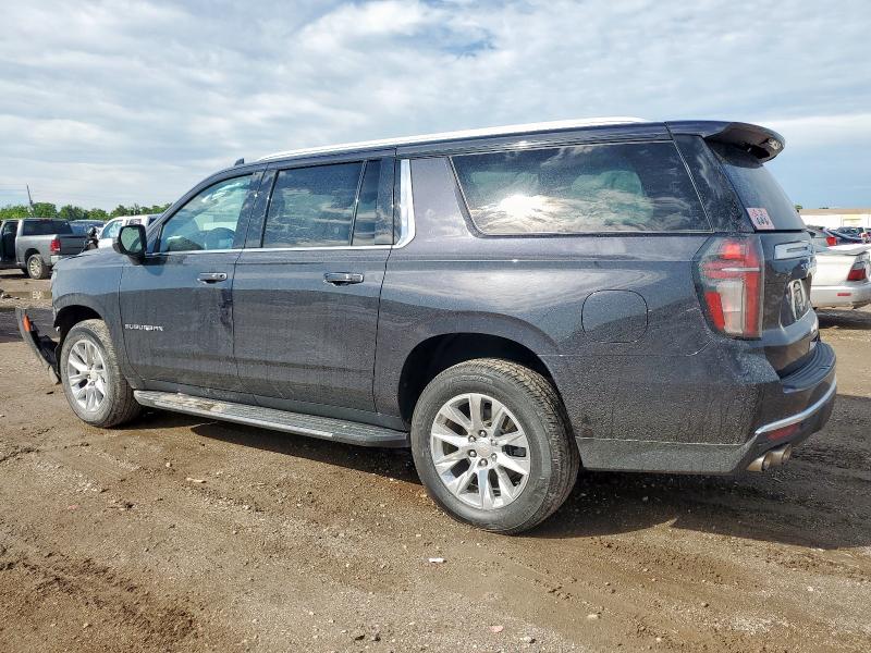 Vin: 1gnskfkd3nr141757, lot: 58841955, chevrolet suburban k1500 premier 20222