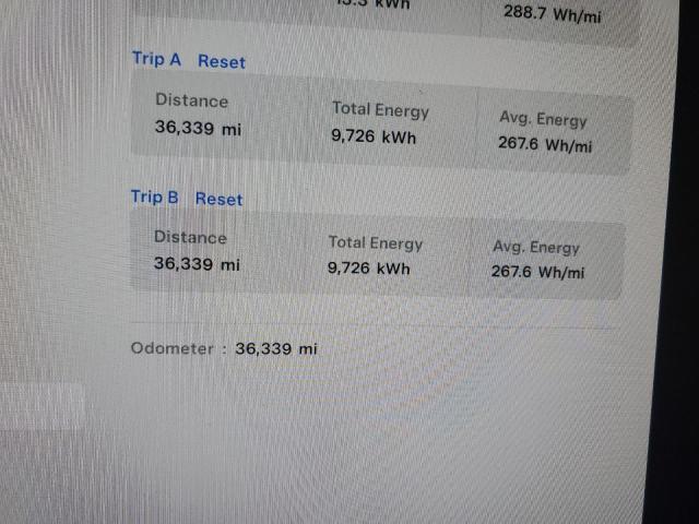 2022 TESLA MODEL S 5YJSA1E50NF470604