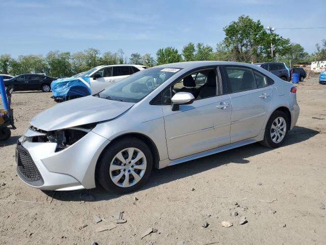 Vin: jtdeprae5lj007184, lot: 55102065, toyota corolla le 2020 img_1