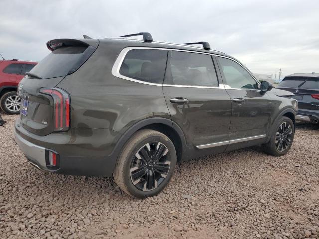 Vin: 5xyp5dgc9rg411492, lot: 58599035, kia telluride sx 20243