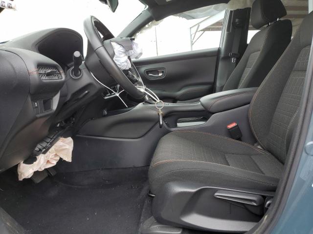 2024 HONDA HR-V SPORT - 3CZRZ1H51RM727915
