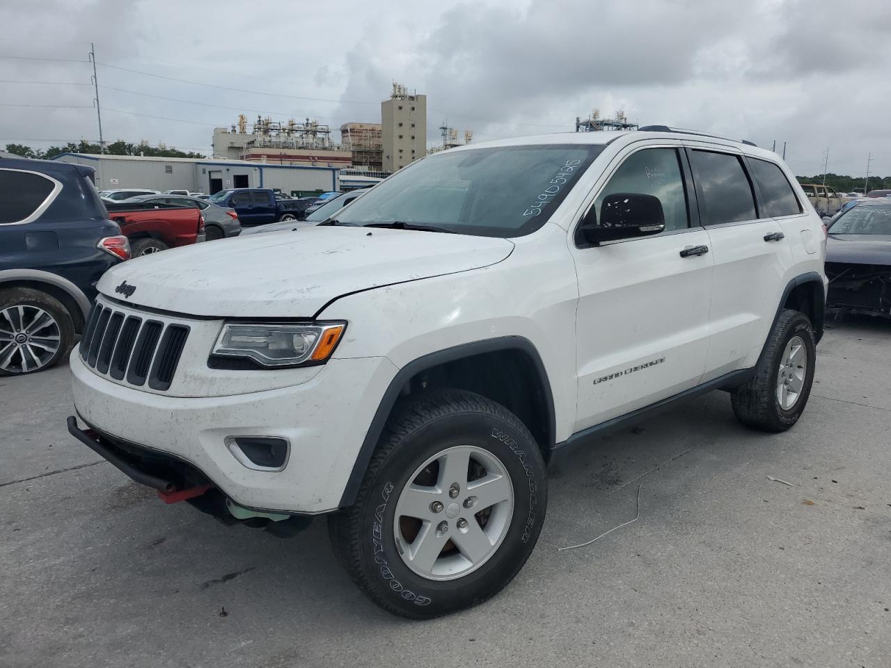JEEP GRAND CHEROKEE LIMITED