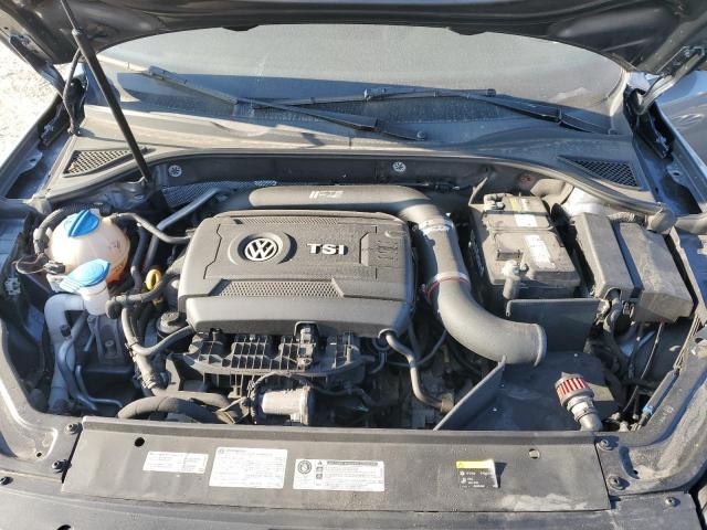 2017 VOLKSWAGEN PASSAT R-L 1VWDT7A37HC068684