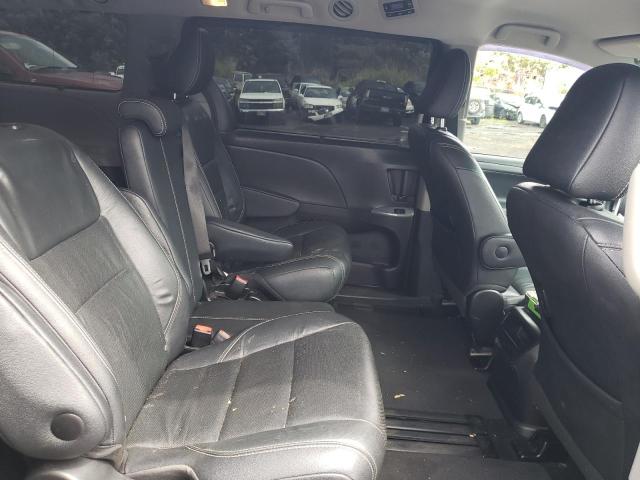 2016 TOYOTA SIENNA SE 5TDXK3DC6GS737502