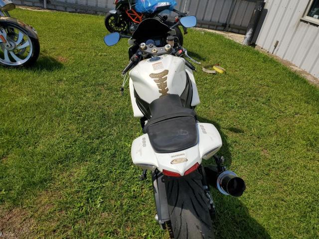 2009 SUZUKI GSX-R600 JS1GN7EA592105767