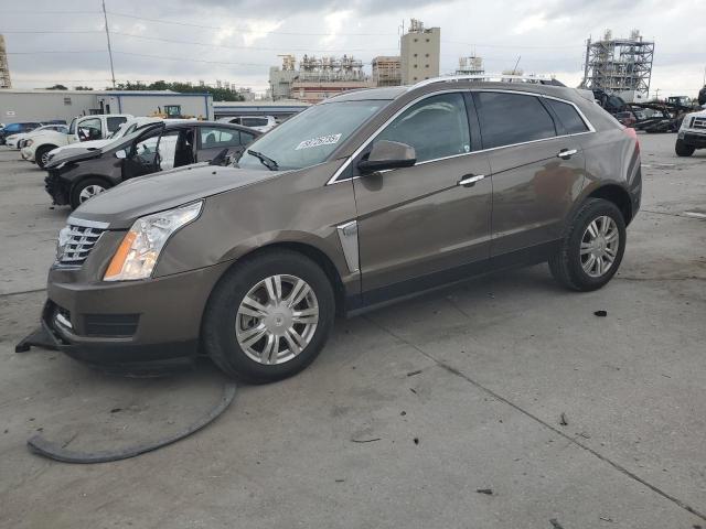 CADILLAC SRX LUXURY