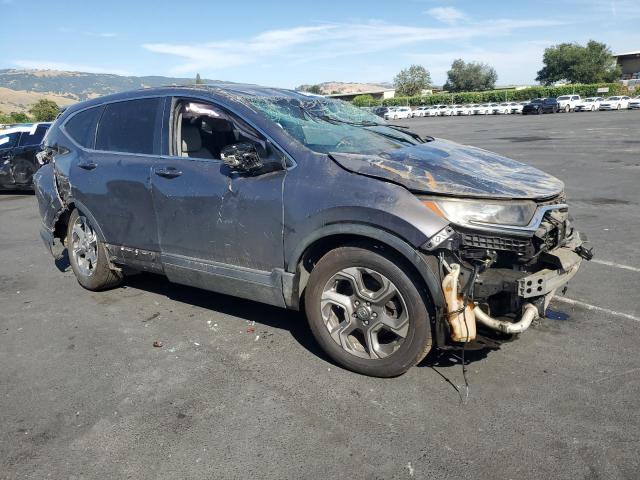 Vin: 2hkrw2h89hh686114, lot: 58073425, honda crv exl 20174