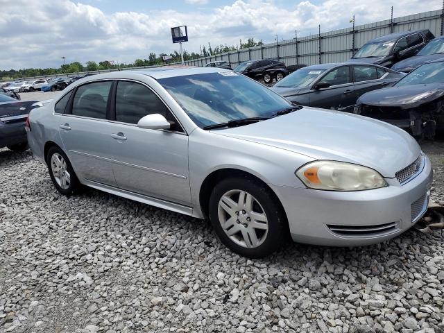 2012 CHEVROLET IMPALA LT #3284047852