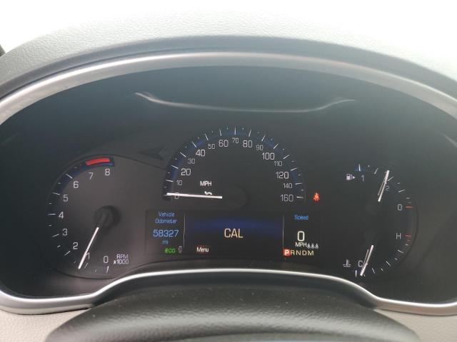 2016 CADILLAC SRX LUXURY - 3GYFNBE33GS527392