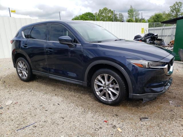 Vin: jm3kfadm1k1649174, lot: 52106335, mazda cx-5 grand touring 20194