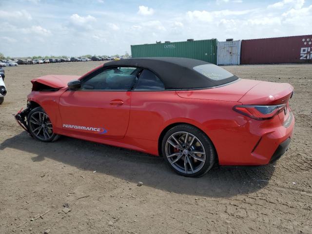2023 BMW M440XI WBA63AT00PCL82247