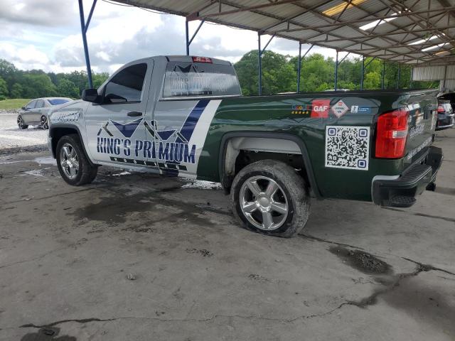 Vin: 1gtn1leh5jz156647, lot: 56208945, gmc sierra c1500 20182