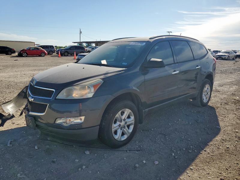 Vin: 1gnkreed7bj192531, lot: 57600255, chevrolet traverse ls 2011 img_1