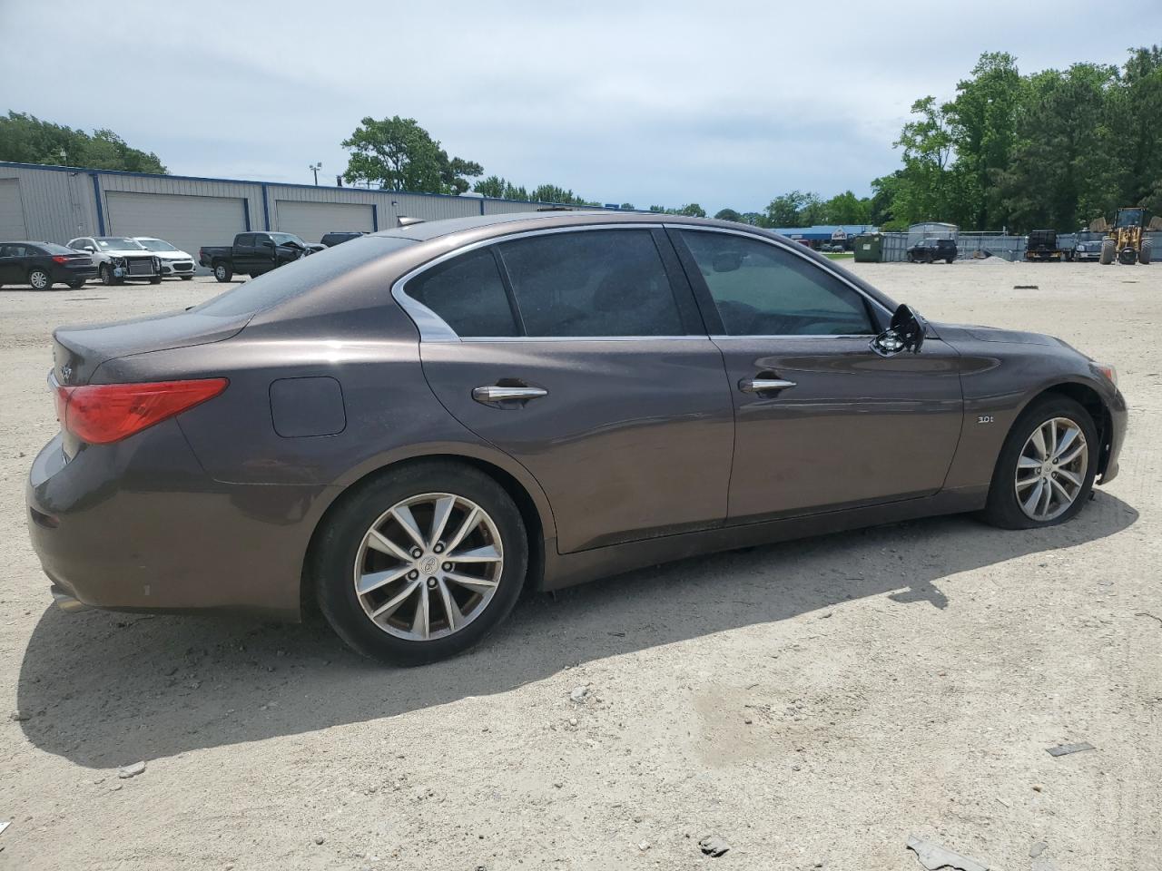 INFINITI Q50 2017