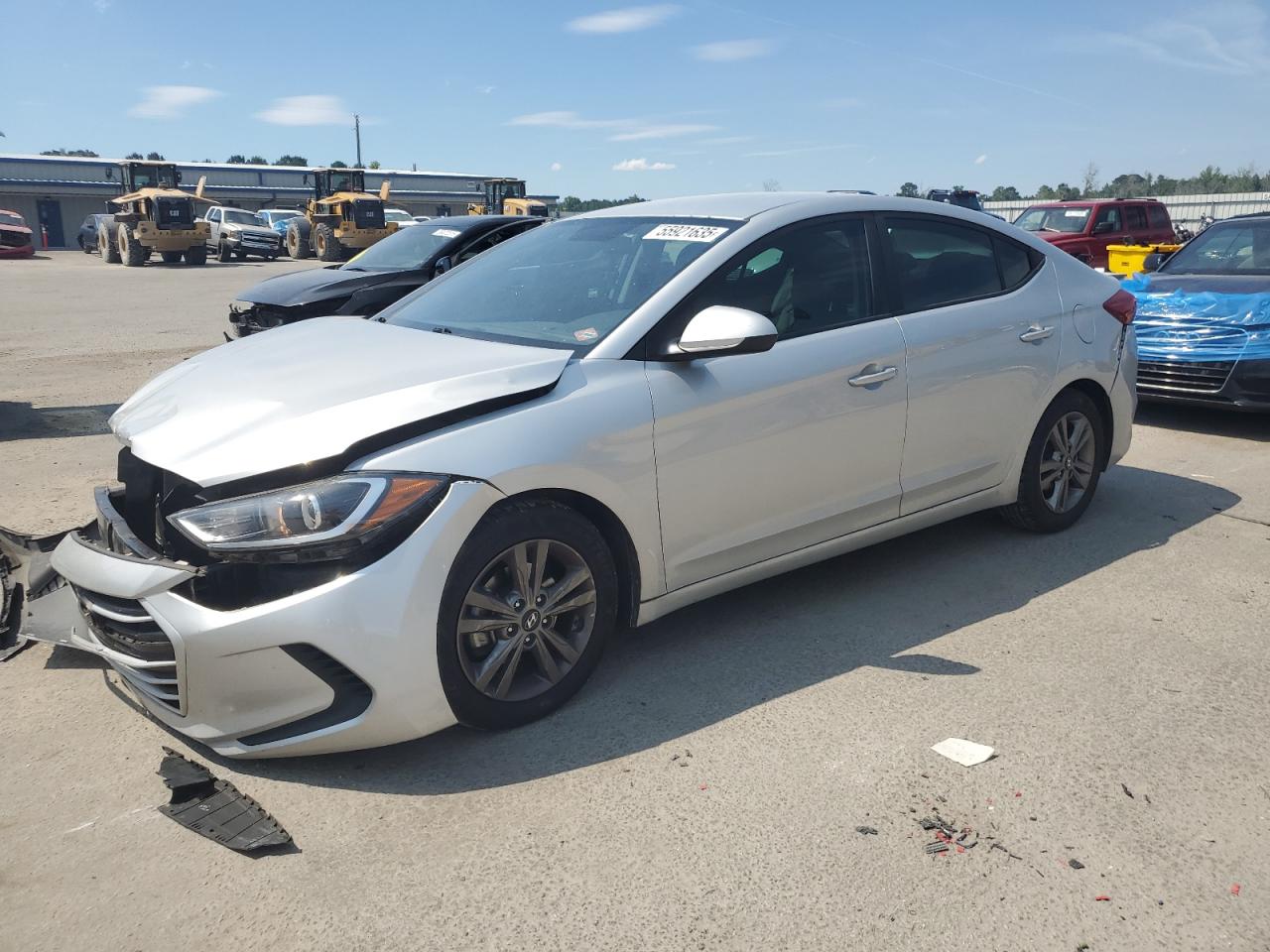 HYUNDAI ELANTRA SEL