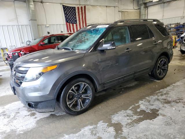 Vin: 1fm5k8gtxfga83897, lot: 57710455, ford explorer sport 2015 img_1