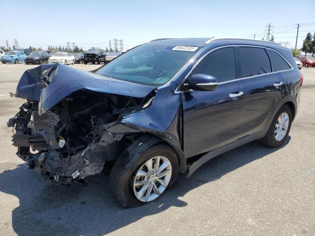 Vin: 5xypg4a39hg299942, lot: 58443185, kia sorento lx 2017 img_1