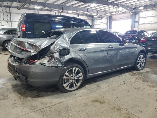 2021 MERCEDES-BENZ C 300 4MAT W1KWF8EB5MR629388
