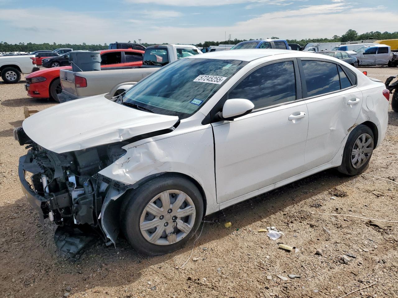 KIA RIO LX