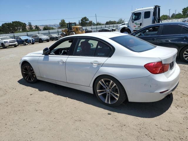 Vin: wba3a5g51cnp18105, lot: 57418035, bmw 3 series i 20122